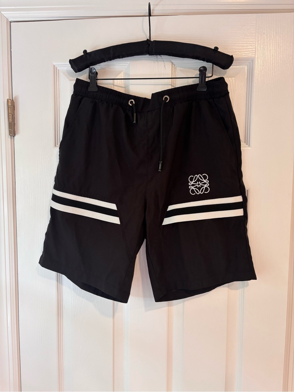 Designer inspired men's bathing suit size 2XL